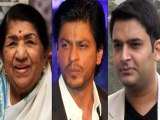 Lata Mangeshkar And Shahrukh Offer Help To Kapil Sharma
