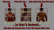 The Fastest Way To Build Muscle Mass -- The No Nonsense Muscle Building Real Truth And Facts