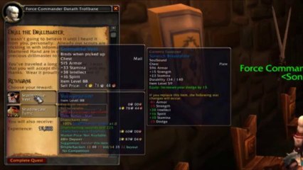 Zygor Guides  New Features: Gear Finder, Quest Reward Advisor, and Auto-Equip