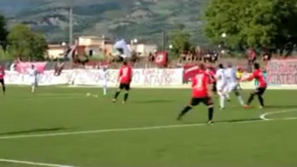 2η  Κεραυνός Θεσπρωτικού–ΑΕΛ 1-3 2013-14 To 1-1 ArenaLarissa