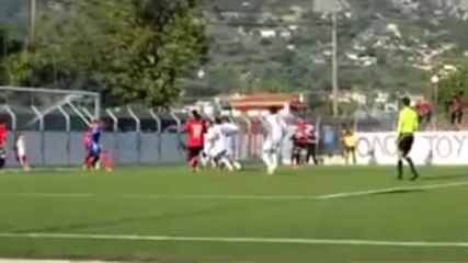 2η  Κεραυνός Θεσπρωτικού–ΑΕΛ 1-3 2013-14 To 1-2 ArenaLarissa