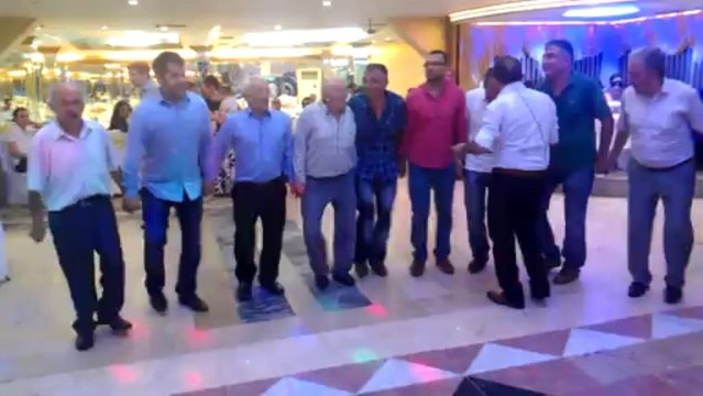 Oyracalılardan kemençe şov