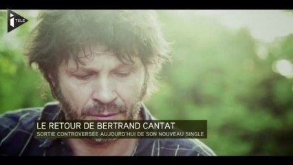 Le retour musical de Bertrand Cantat