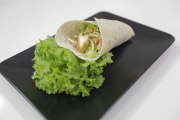 Recette de McWRAP™™ Poulet Poivre revisité par Chef Damien - 750 Grammes