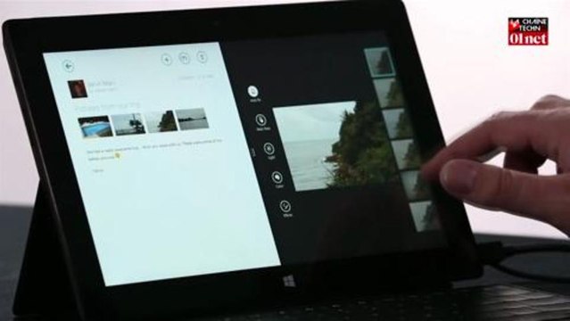 Cinq nouveautés de Windows 8.1