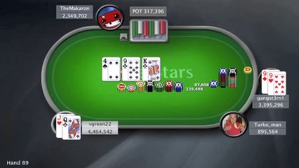 WCOOP 2013: Event 51 - $1,050 NLHE - PokerStars.com