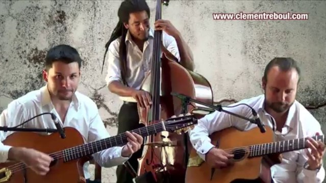 Medley - Groupe jazz manouche pour mariages et événements - Clément Reboul