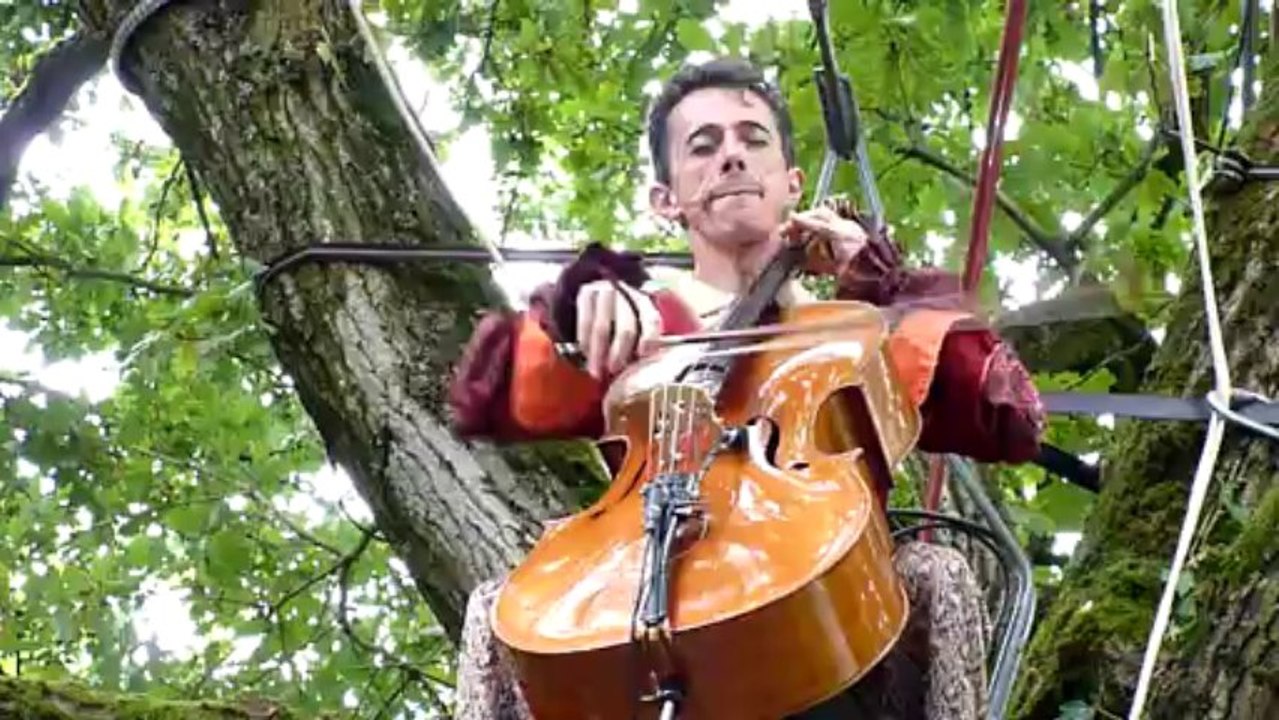 Concerto Perché Delphine Coutant - Extrait 1/4