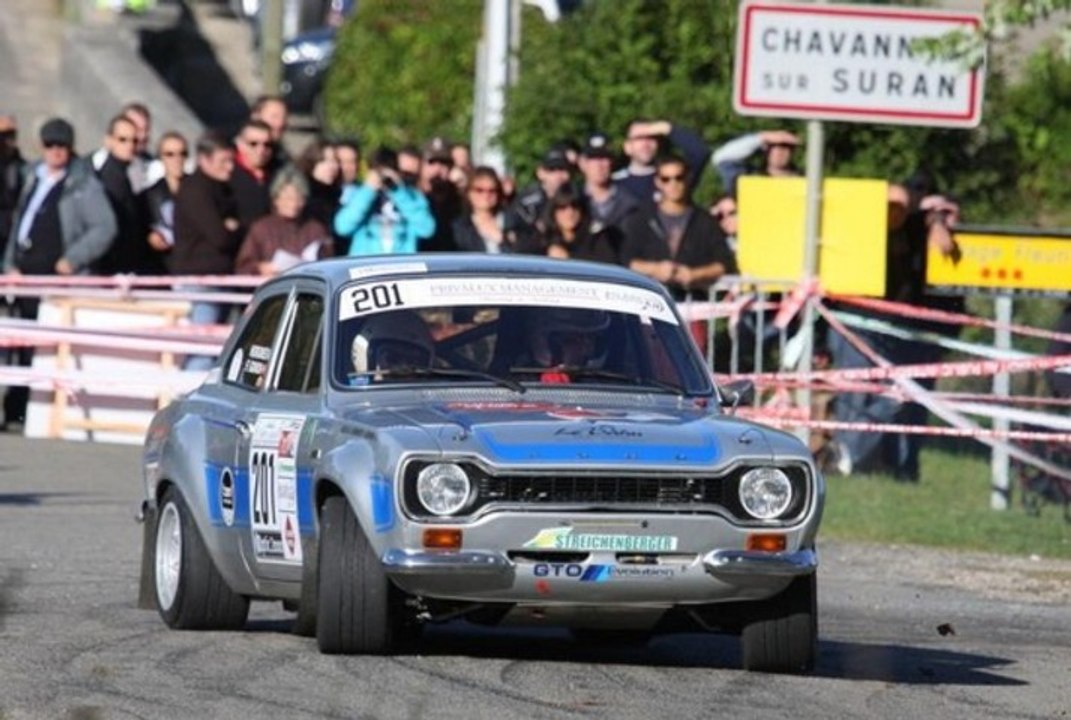 Rallye du Suran 2013 N°3