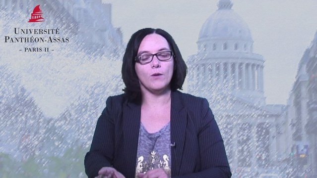 FUN-MOOC : Retracer les grandes étapes de formation de l’Etat, de l’Antiquité à l’époque moderne - Céline Combette - Université Panthéon-Assas