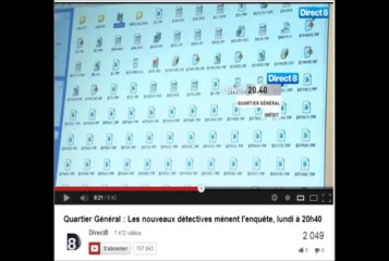 Formation Cybercriminalité - Cyberdétective : Programmation d'un keylogger
