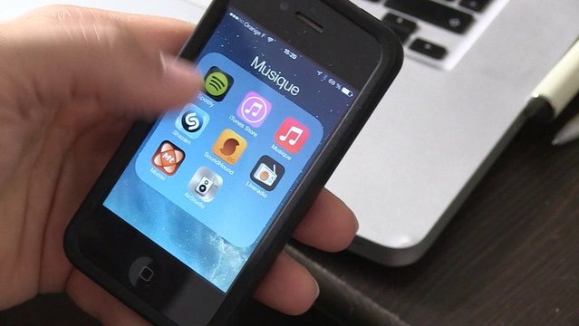 SebyRollins VS Lesnumeriques : Philips A5, une enceinte audio sans fil