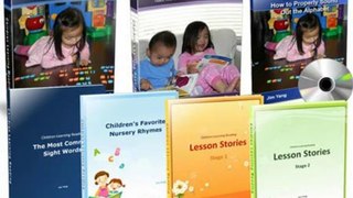 Children Learning Reading Review + Bonus