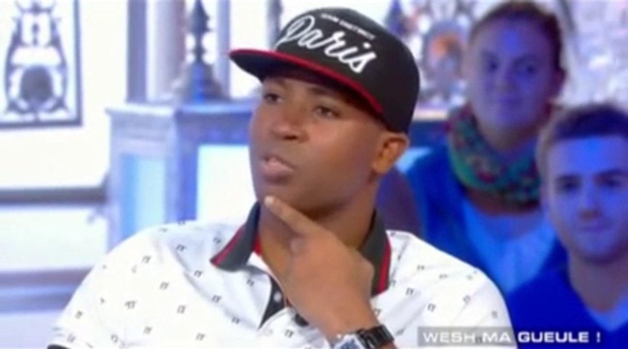 Rohff "Booba Pour Moi C'est Le Michael Vendetta Du Hip-Hop" "2013"