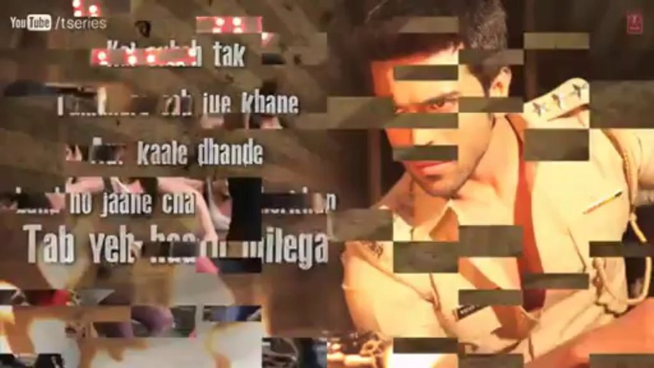 Mumbai Ke Hero Full Song with Lyrics _ Zanjeer _ Ram Charan, Priyanka Chopra