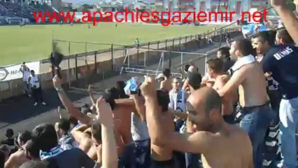 29 Eylül 2013 Nazilli Deplasmanı