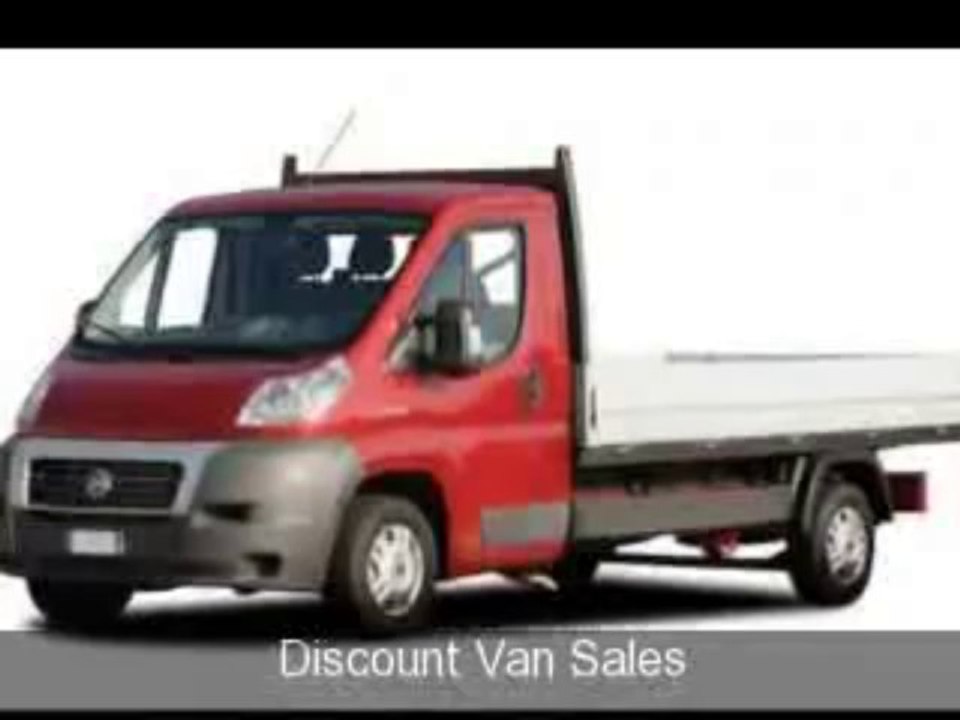 New Citroen Vans