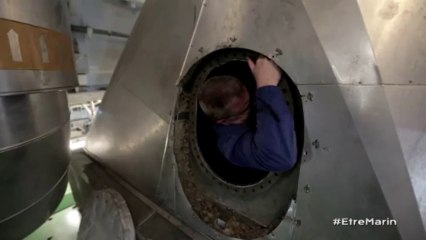 Caméra embarquée - Inspection des cheminées d'échappement