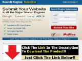 Search Engine Submitter For Mac   Buy Search Engine Submitter
