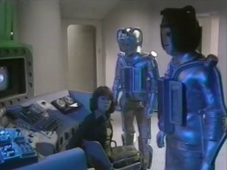 Doctor Who Classic - 12x20 - La Vendetta Dei Ciberiani - 4^ Parte ITA