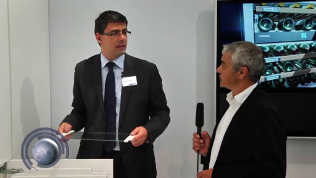 LIEBHERR : les nouveautés Froid 2014