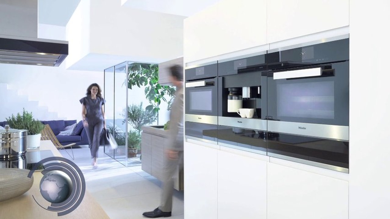 MIELE : nouvelle collection « high tech » et « lifestyle »