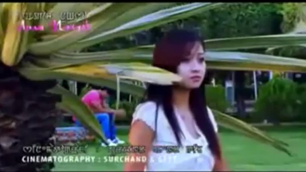 NUNGSHI KADA - Manipuri Film Song 2013 (APAM NUNGSHI)