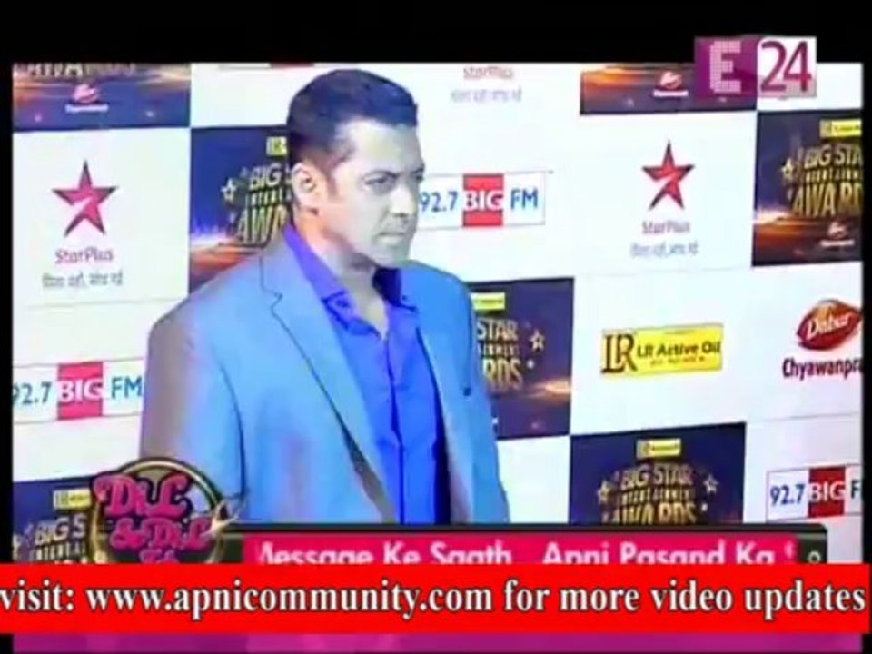Salman Ke Show Mein 'No Besharam'-Special Report-30 Sep 2013