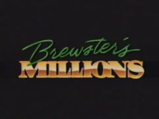 Brewster's Millions (1985) - Trailer