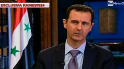 Assad: Syria will respect weapons accords