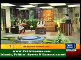 Watch Azizi as Raja Riaz in Hasb e Haal – 29th September 2013