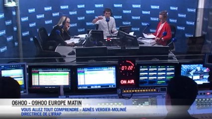 "On veut protéger les salariés contre eux-mêmes"