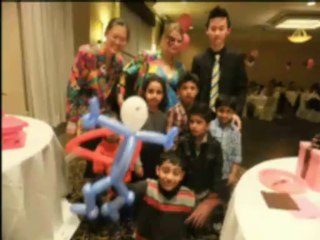 Why Not Vancouver's Best-Liked $43/hour Birthday Clowns?