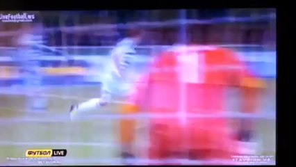 Dibon (OG). Rapid Wien - Dinamo kiev 03.10.2013