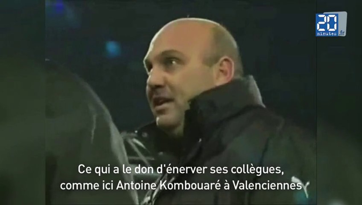 Le meilleur des colères d’Antonetti (Zapping)