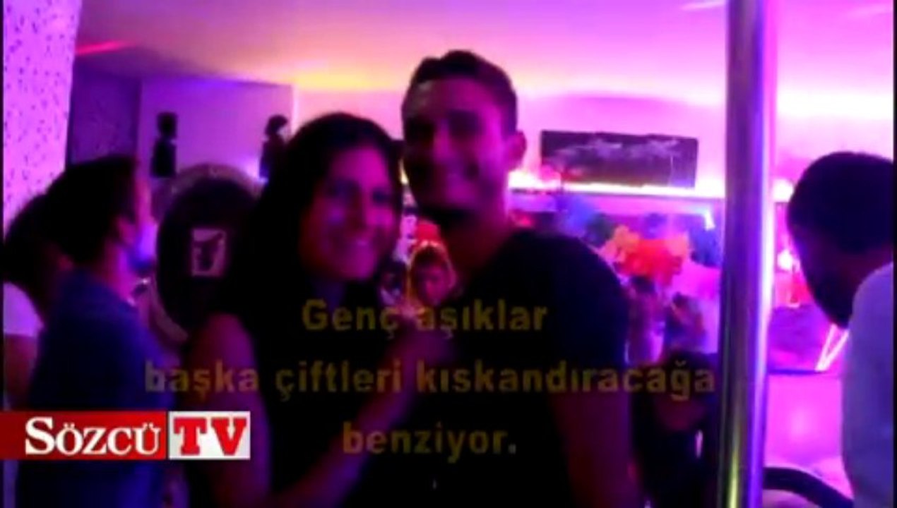Bu zamanda böyle sevgili!