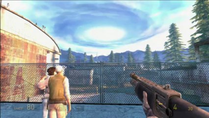 [Fin] Half-Life 2 - Episode Two (Xbox360)