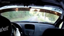 Cam Emb - AQUILINO / LE PAGE  - 207 RC R3T - Rallye Vienne et Glane 2013 [HD] - By WTRS