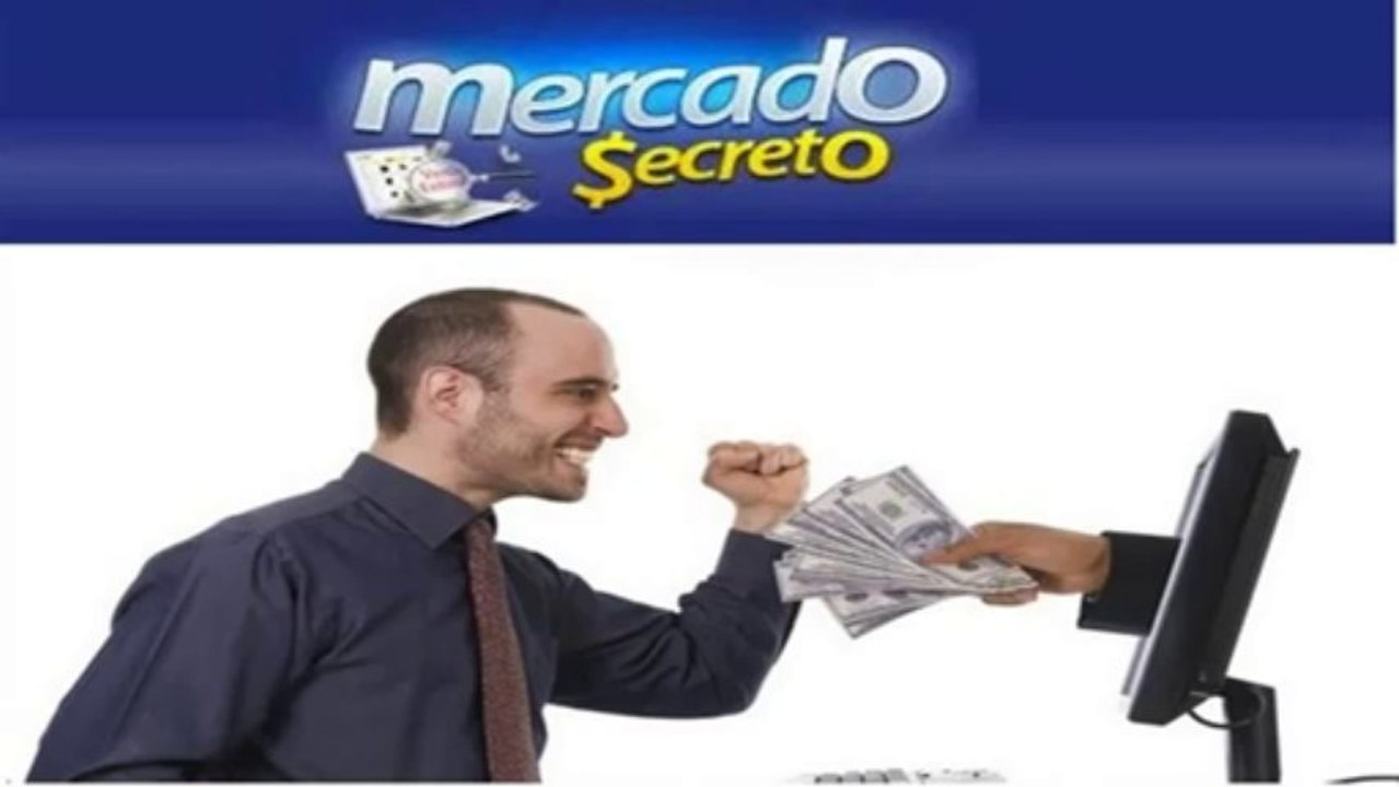 Mercado Secreto   Aprende Como Ganar Dinero con Mercado Libre