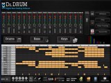 Dr Drum - Make Your Own Beats with Dr Drum Music Software