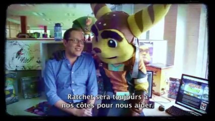 Ratchet and Clank Nexus Mockumentary [VOSTFR]