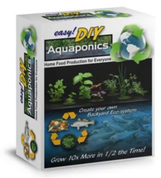 Easy DIY Aquaponics System Review Bonus For All