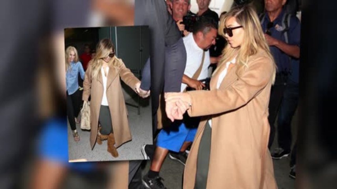 Kim Kardashian regresa nuevamente a Nori en Los Ángeles