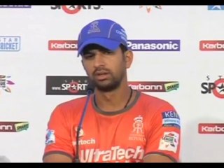 It could be tough for Chennai to beat us says Menaria