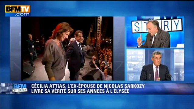 BFM Story: Henri Guaino s'exprime sur le budget des armées - 03/10