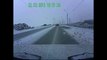 Accidents de la route sur glace & neige!!
