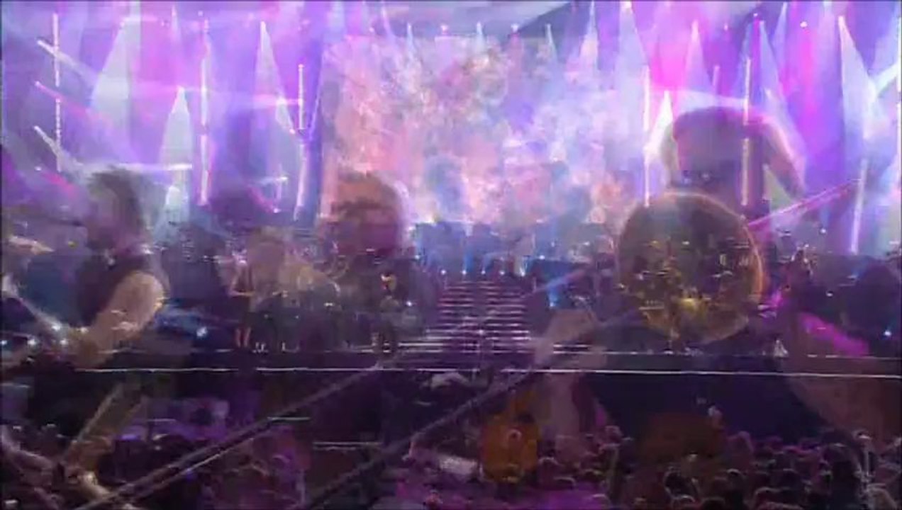 "Femme de rêve"- Claude Dubois (Céline Dion "Live à Quebec"  2008"