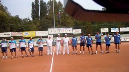 TAMBURELLO OPEN-38° scudetto serie D