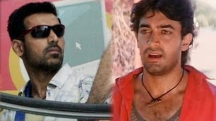 John Abraham To Do Aamir Khan's 'Rangeela' Act In 'Welcome Back' !