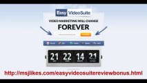 Easy Video Suite Review and Bonus! AMAZING Easy Video Suite Review Video Marketing Program